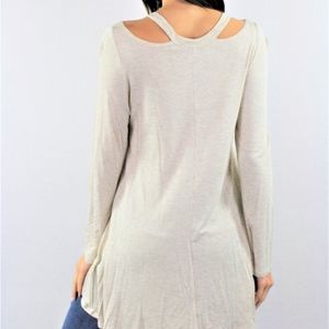 Boutiqur Long Sleeve Tunic